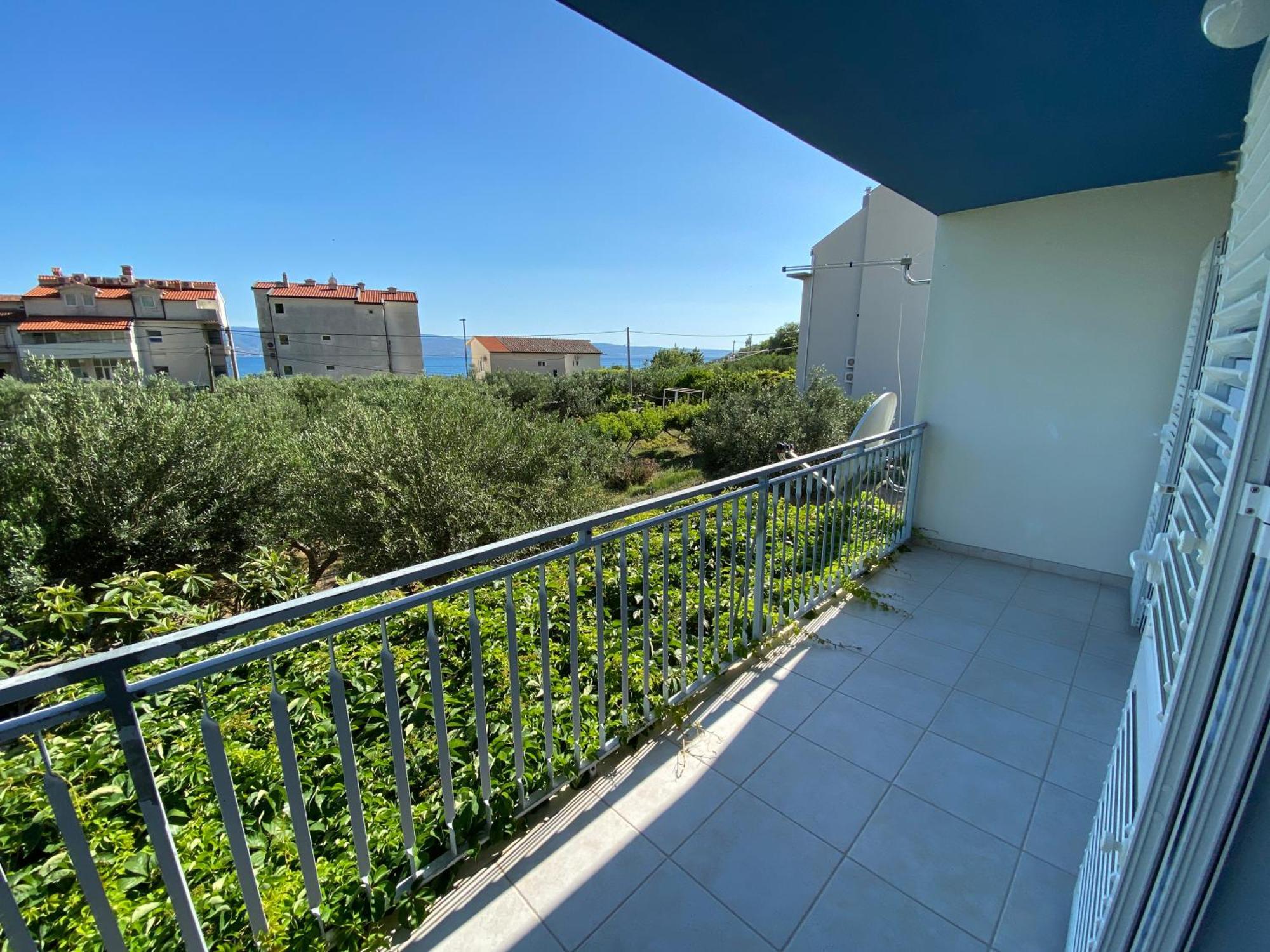 Apartment Toni Duće Exterior foto
